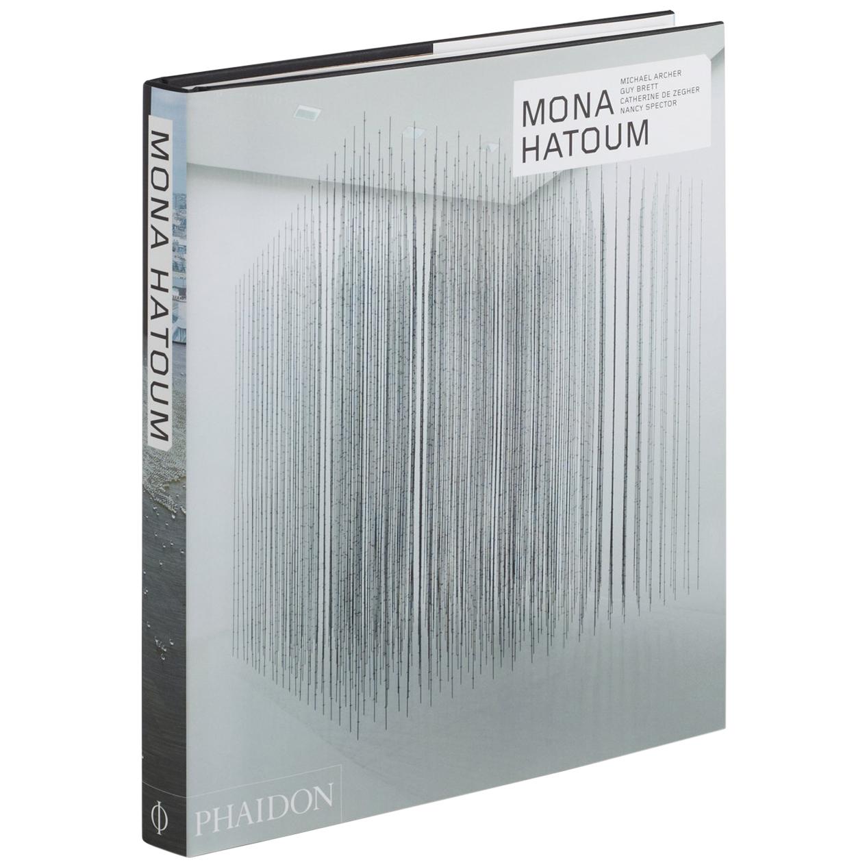 Mona Hatoum Revised and Expanded Edition (Phaidon Contemporary Artists Series) For Sale