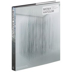 Mona Hatoum Revised and Expanded Edition (Serie „Phaidon Contemporary Artists“