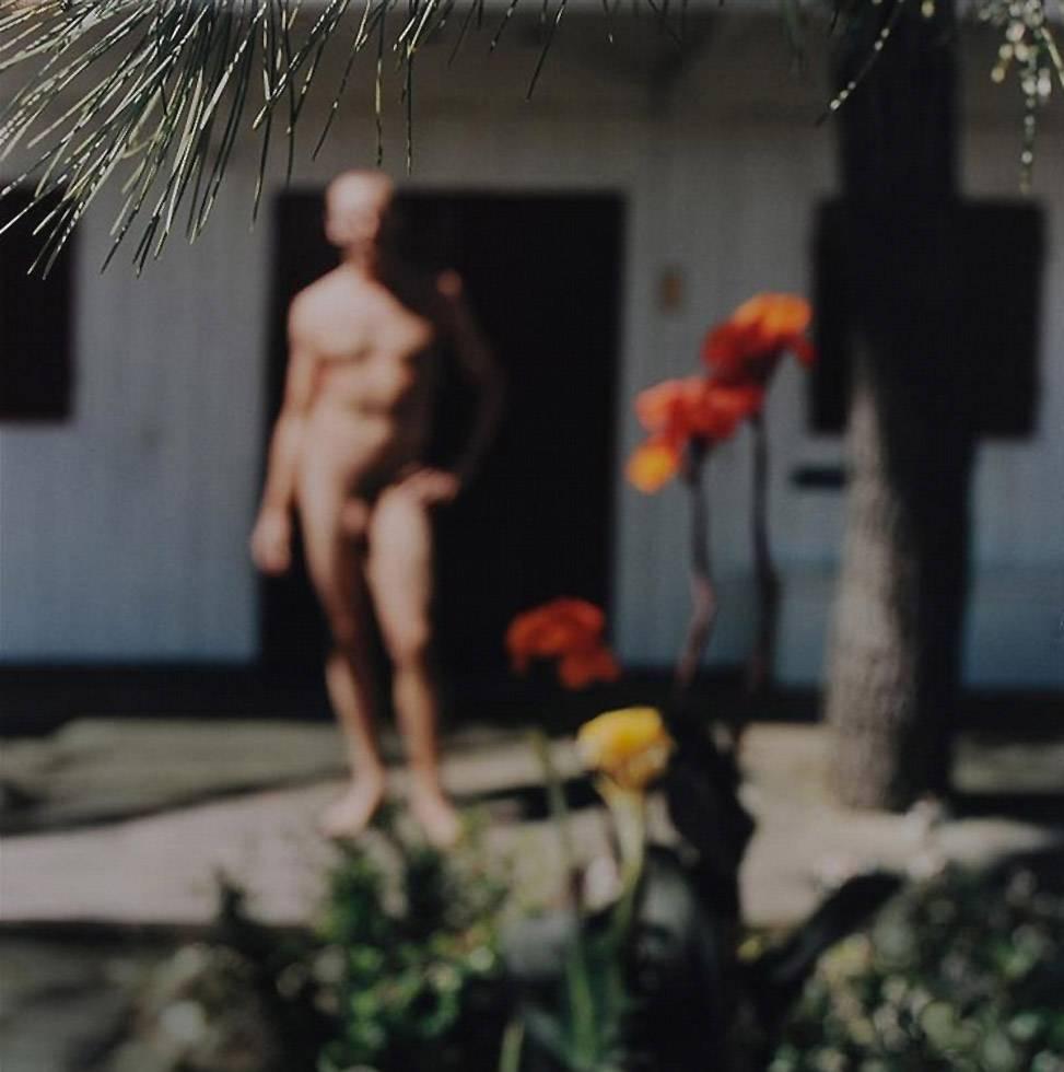 Color Photograph de Mona Kuhn - Amsterdam VI