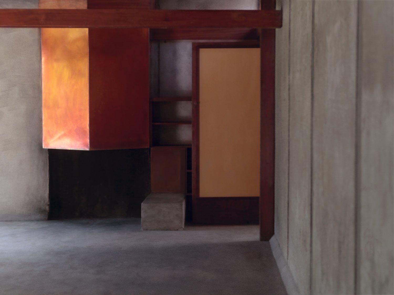 Fundamentals (Kings Road) - observations at the Schindler House in Los Angeles