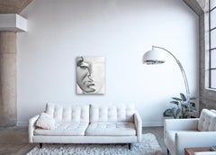 Realm (Kings Road) - unique solarized gelatin silver artist printed photograph