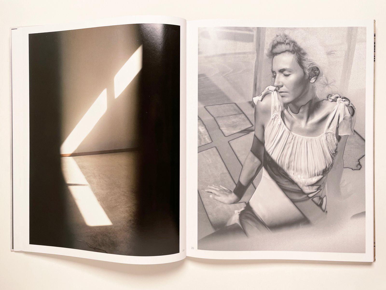 Realm (Kings Road) - einzigartige Solarisierte Gelatinesilber-Fotografie, vom Künstler gedruckt im Angebot 3