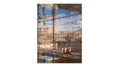 She Disappeared into Complete Silence (AD7258) – abstrakte figurative Fotografie