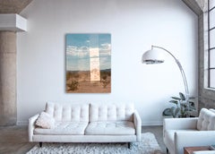 She Disappeared into Complete Silence (AD6301) - large scale abstract photograph