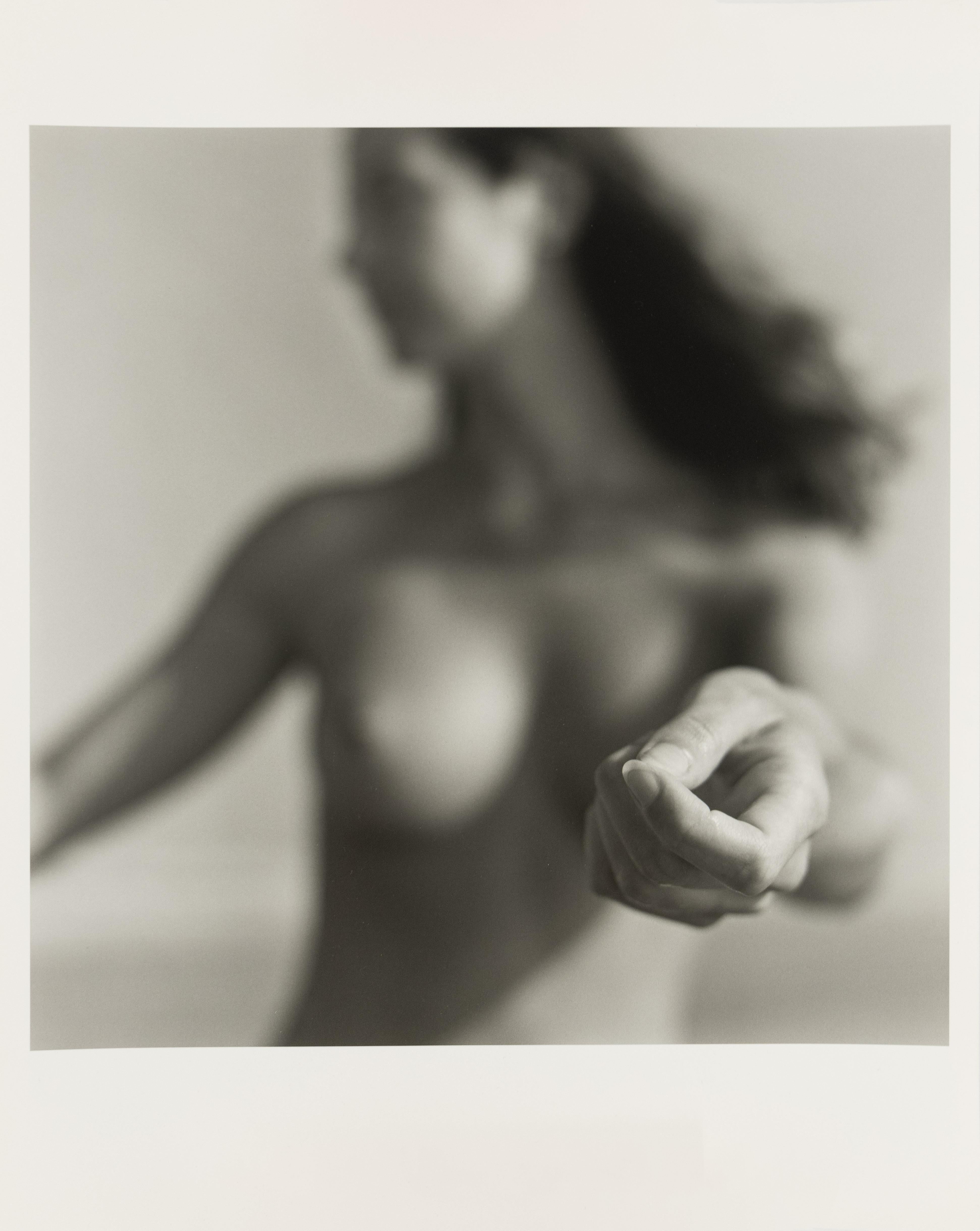 Silke - Contemporary Photograph by Mona Kuhn