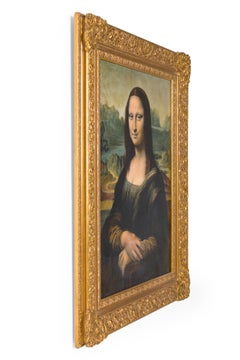 Mona Lisa Portrait