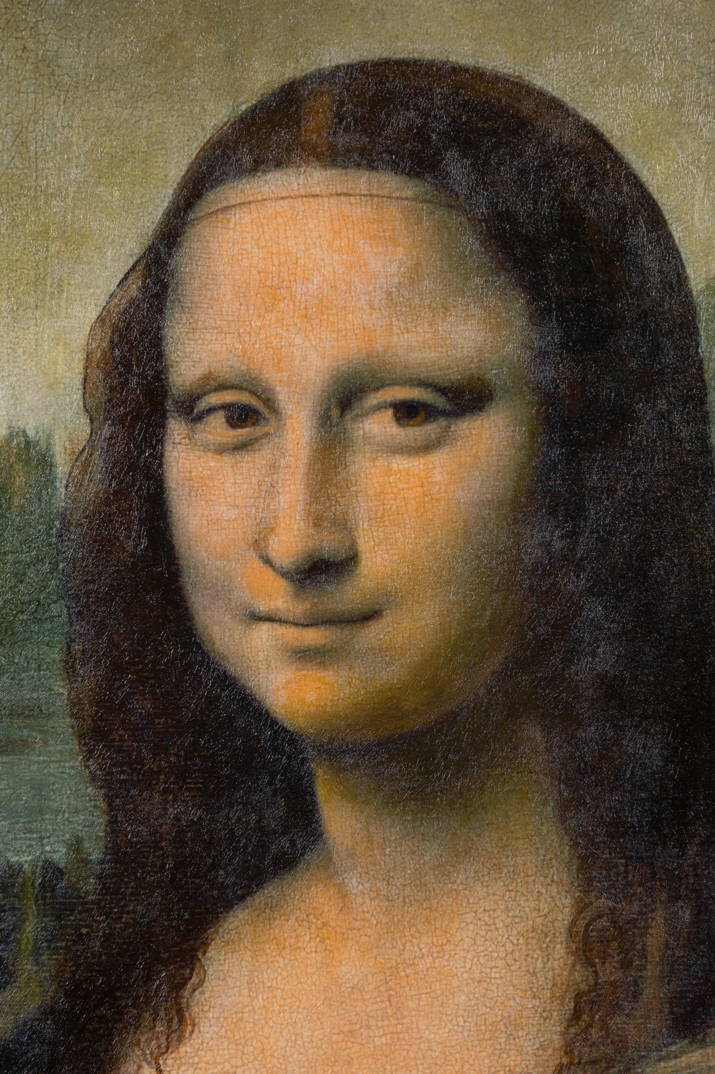 Rinascimento Ritratto della Gioconda in vendita