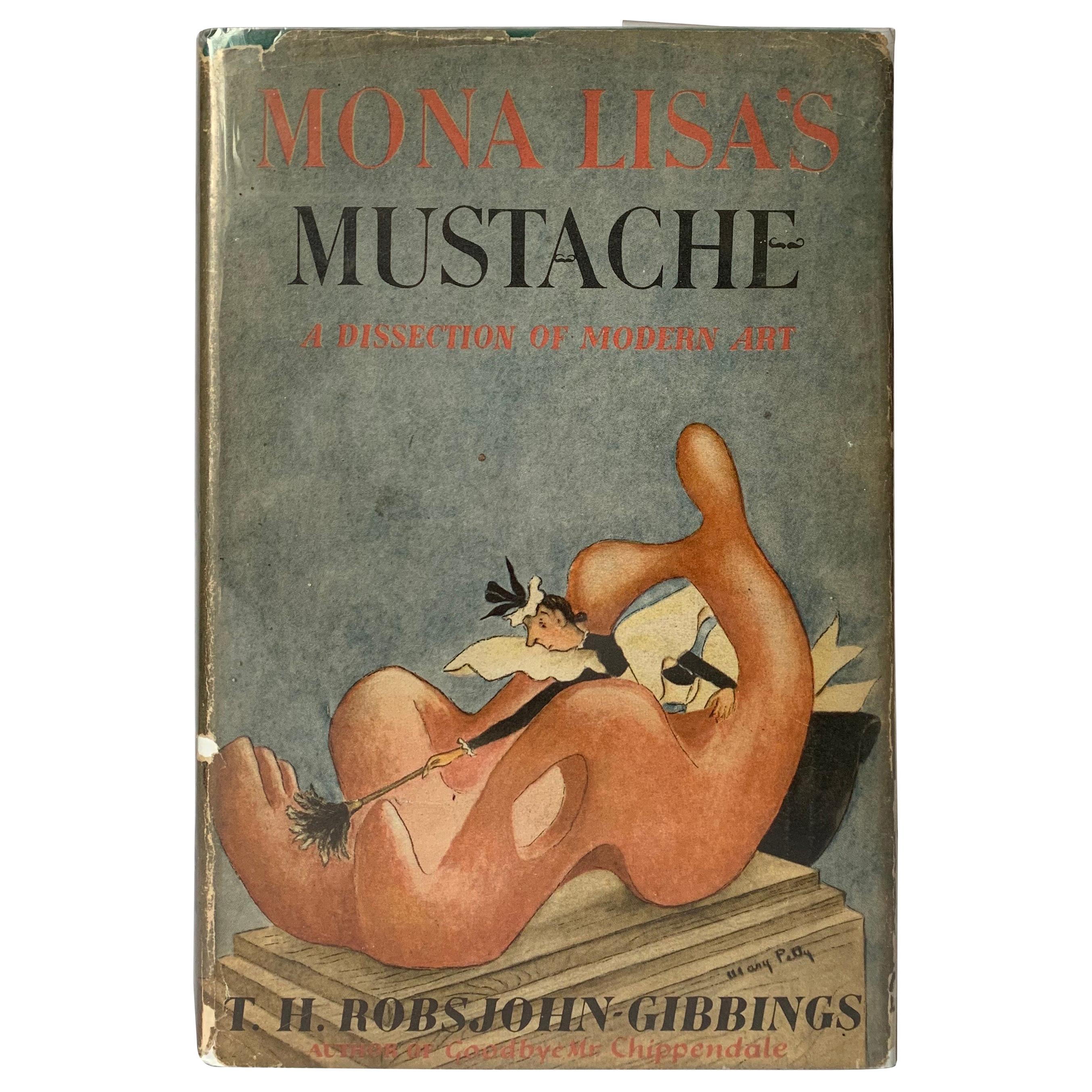 Mona Lisa’s Mustache by T.H. Robsjohn Gibbings For Sale