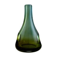 Mona Morales for Kosta Boda, "Ventana" Vase in Mouth-Blown Art Glass