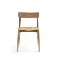 Mona Oak Chair