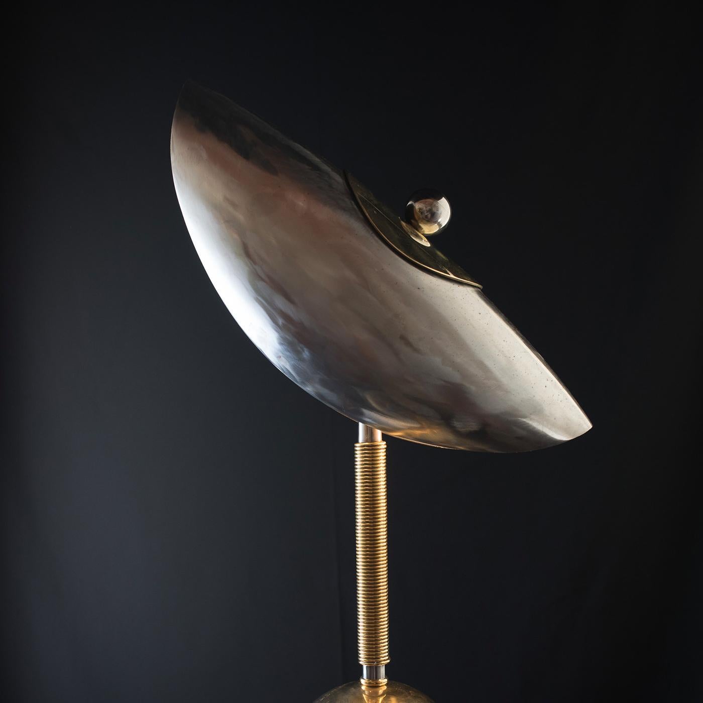 Italian Monaca Table Lamp