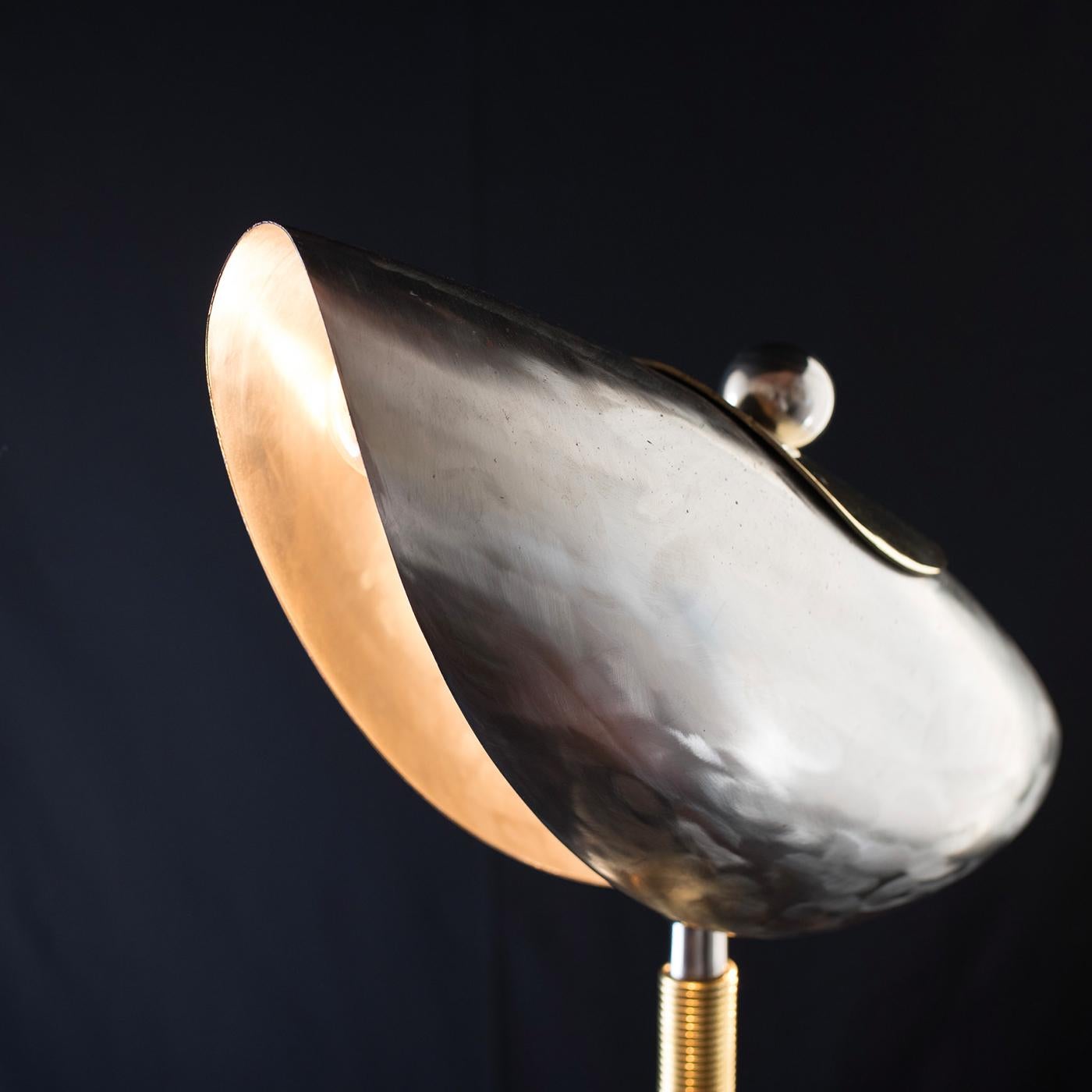 Contemporary Monaca Table Lamp