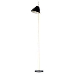 "Monachella" Azucena Floor Lamp by Luigi Caccia Dominioni