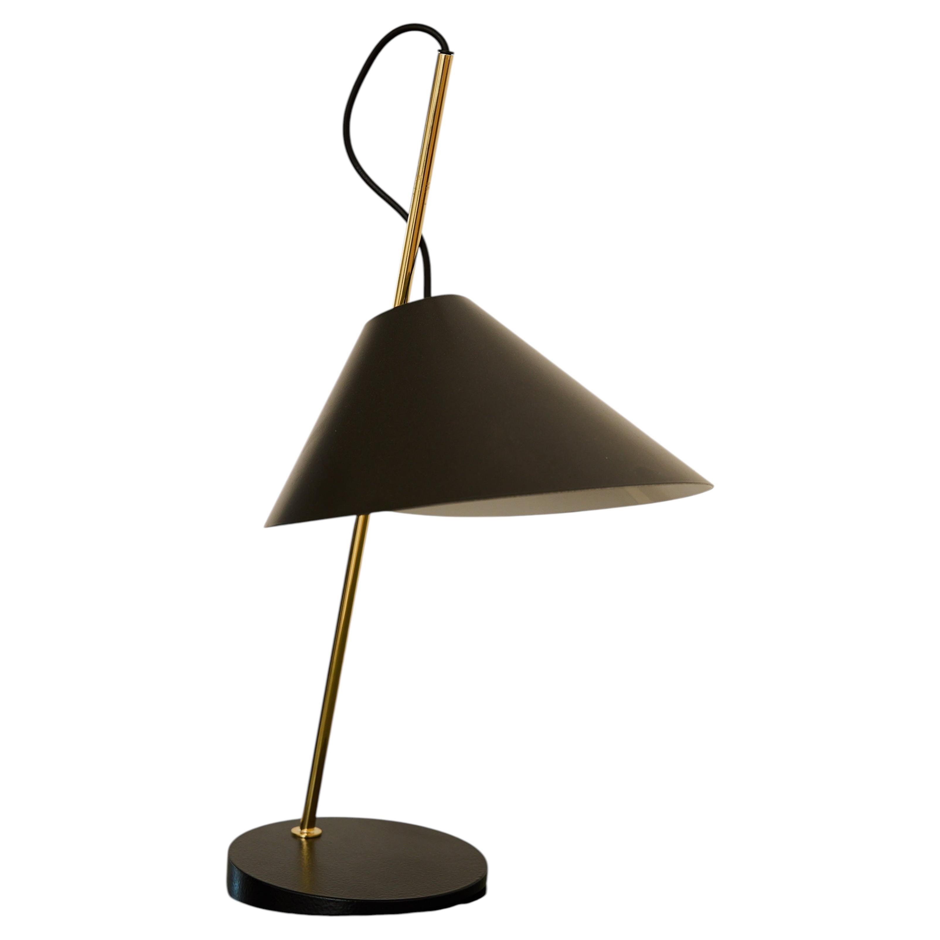 Monachella table lamp by Luigi Caccia Dominioni for Azucena