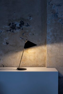 Monachella table lamp by Luigi Caccia Dominioni for Azucena, Italy 1950s