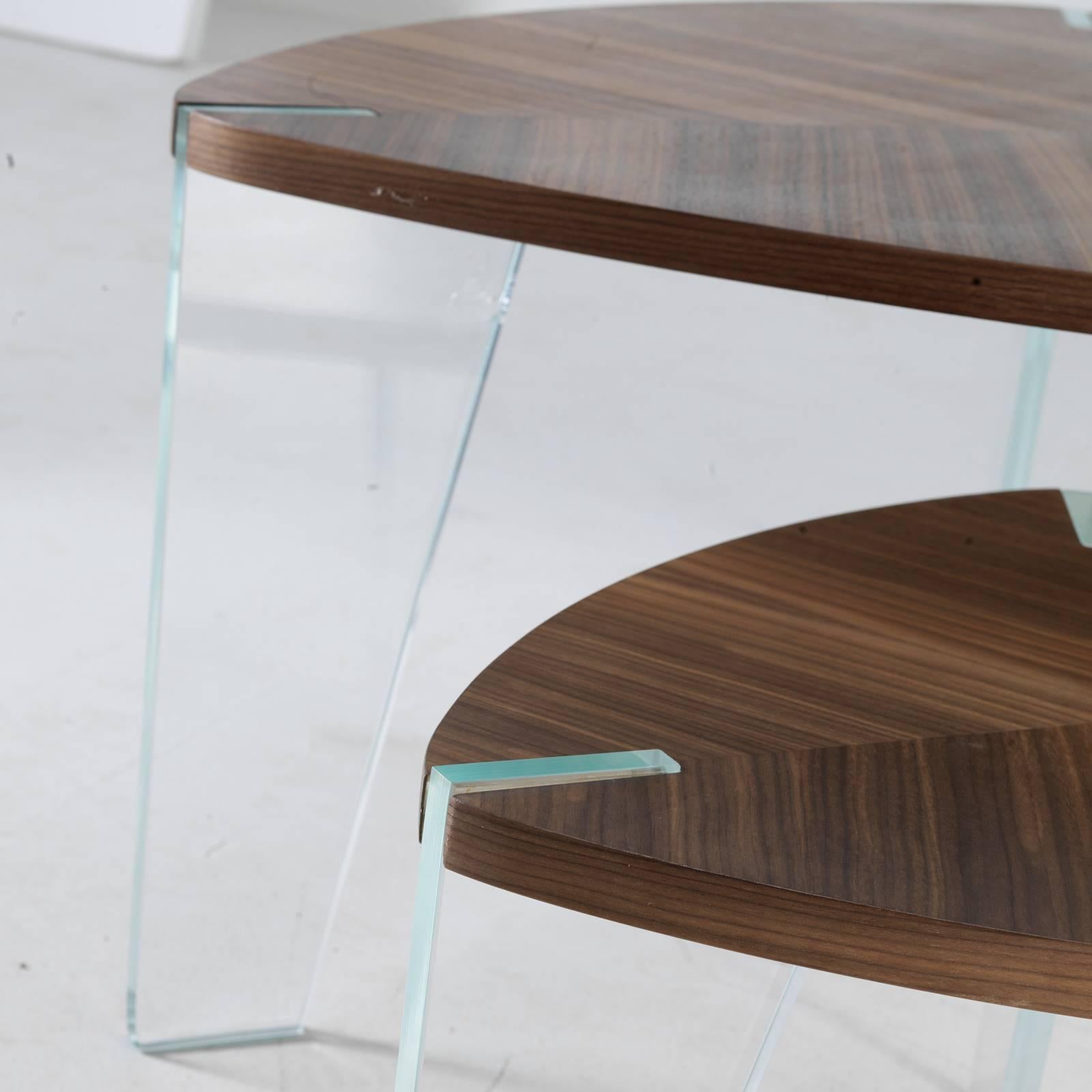 Glass Monaco Coffee Table