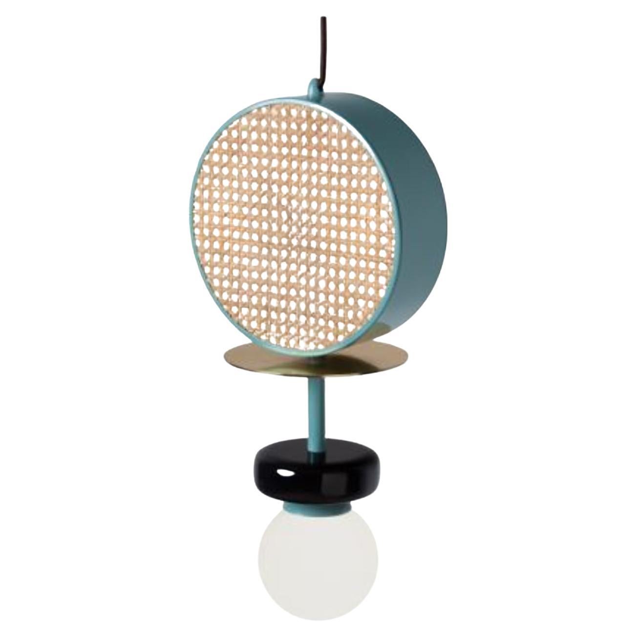 Monaco II Suspension Lamp by Dooq For Sale