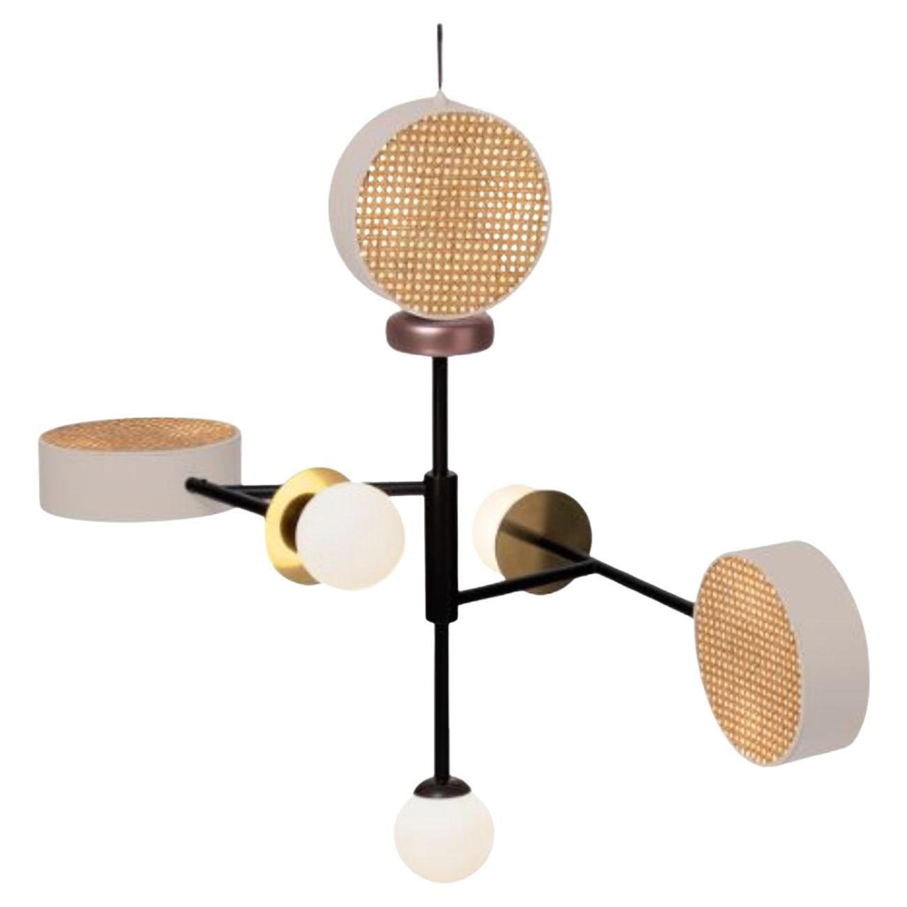 Lampada a sospensione Monaco di Dooq