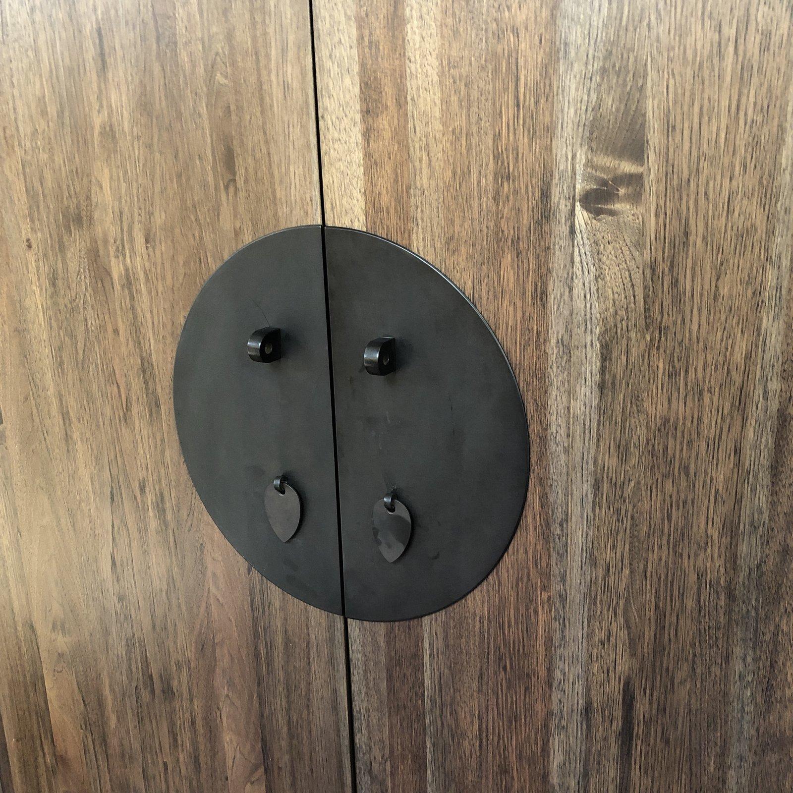 Monarch Armoire by Maria Yee for Crate & Barrel For Sale 2