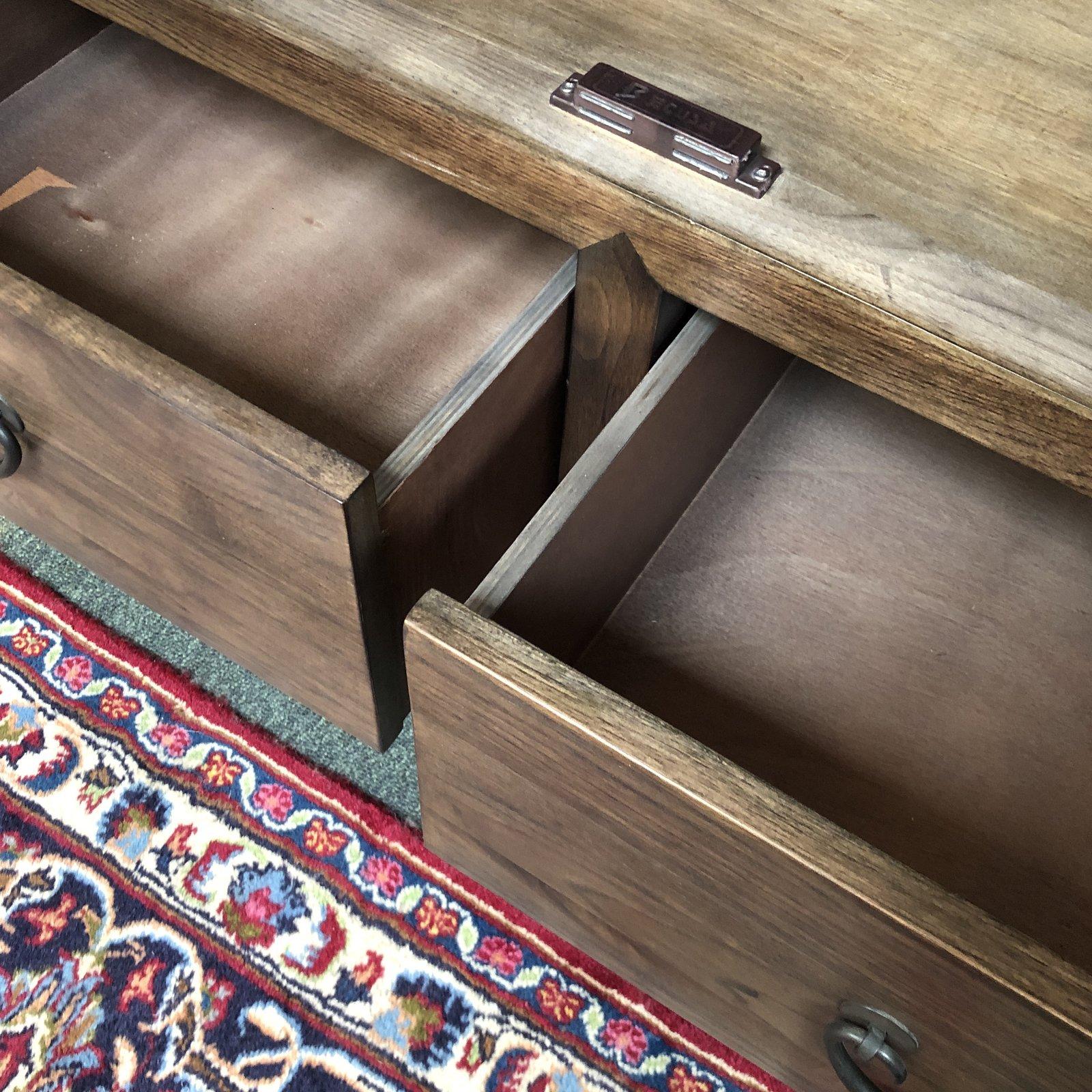 Contemporary Monarch Armoire by Maria Yee for Crate & Barrel For Sale