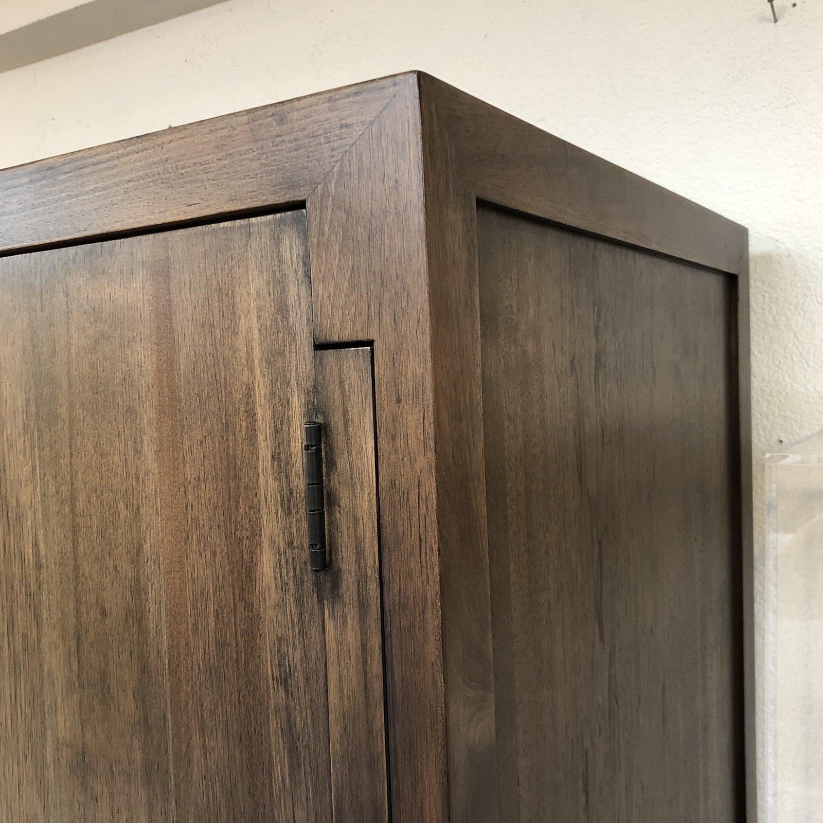 Monarch Armoire by Maria Yee for Crate & Barrel For Sale 1