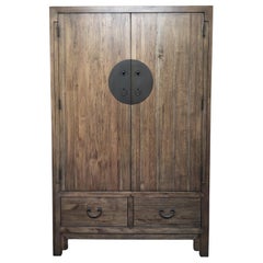 Monarch Armoire by Maria Yee for Crate & Barrel