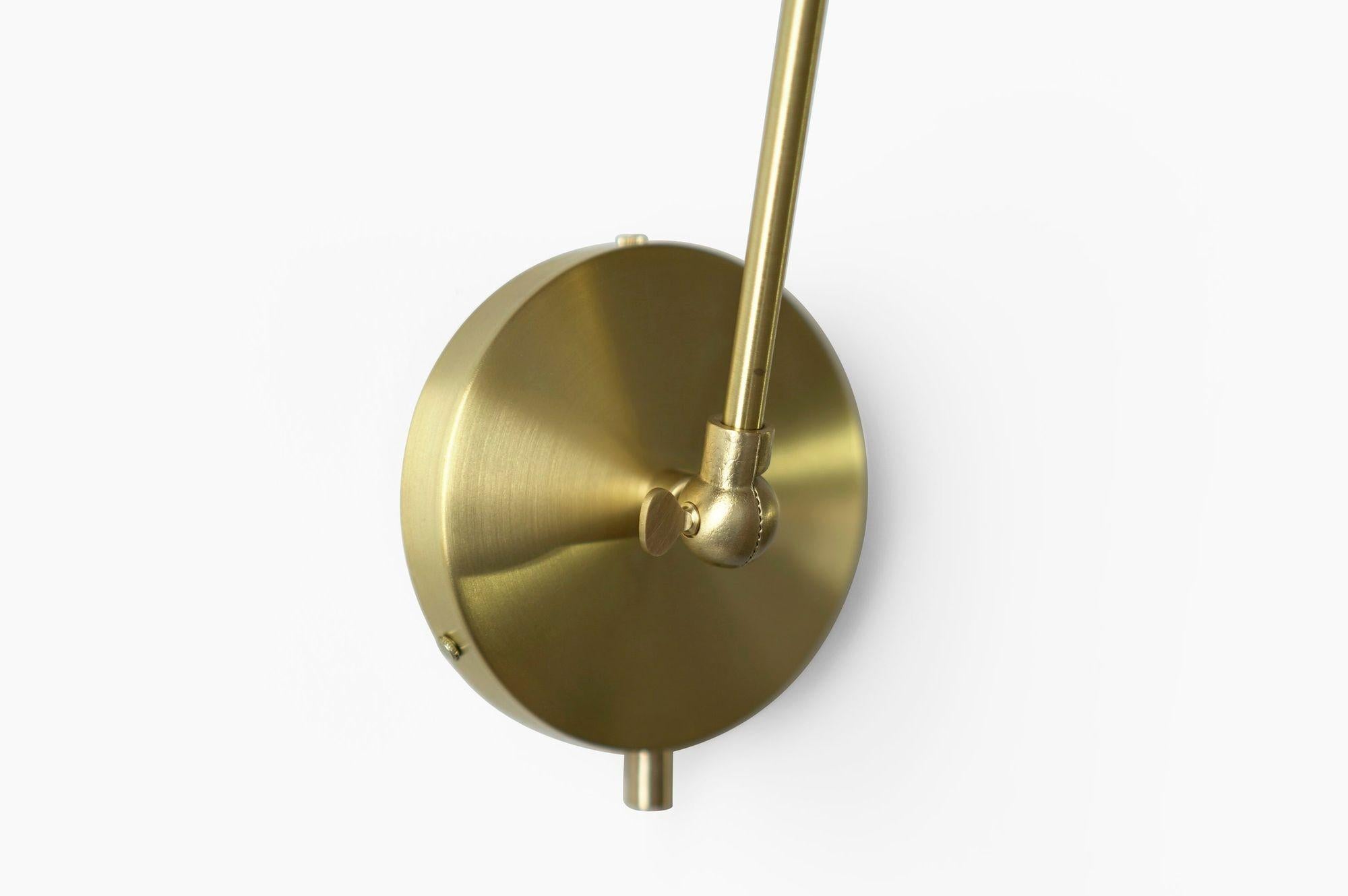 Lámparas de pared articuladas Monarch en venta 2