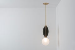 Monarch Ceiling Mounted Lamp by Carla Baz