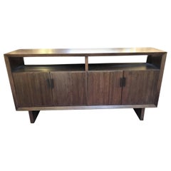 Monarch Credenza + Sideboard by Maria Yee for Crate & Barrel