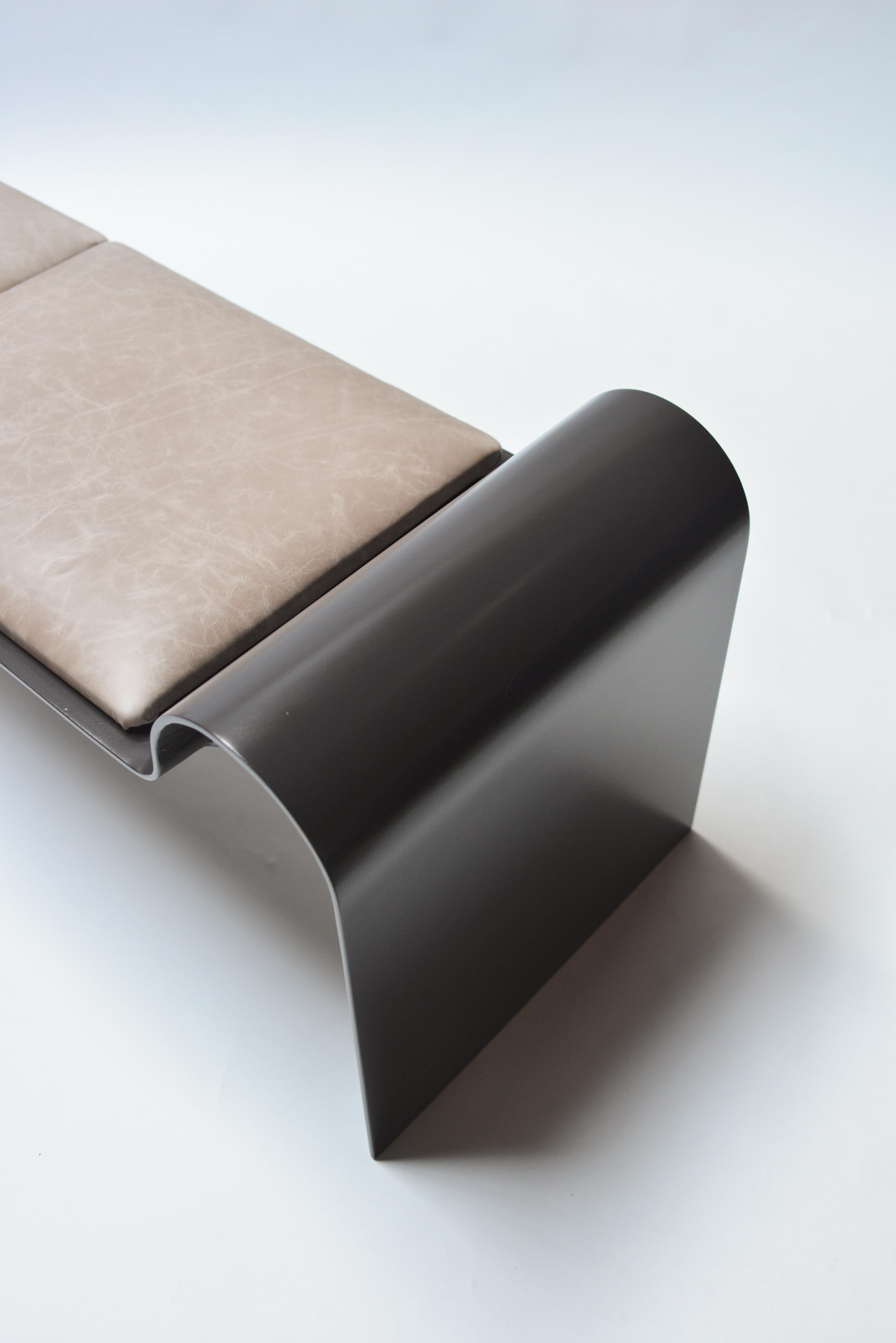 fibreglass bench