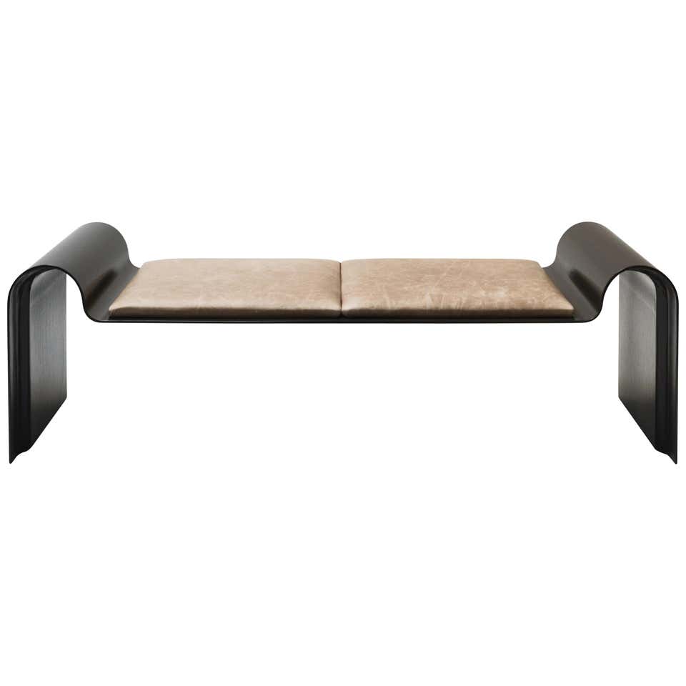 Simple Seat Designs Minimalist Benches - 145 For Sale at 1stDibs | minimal bench ...