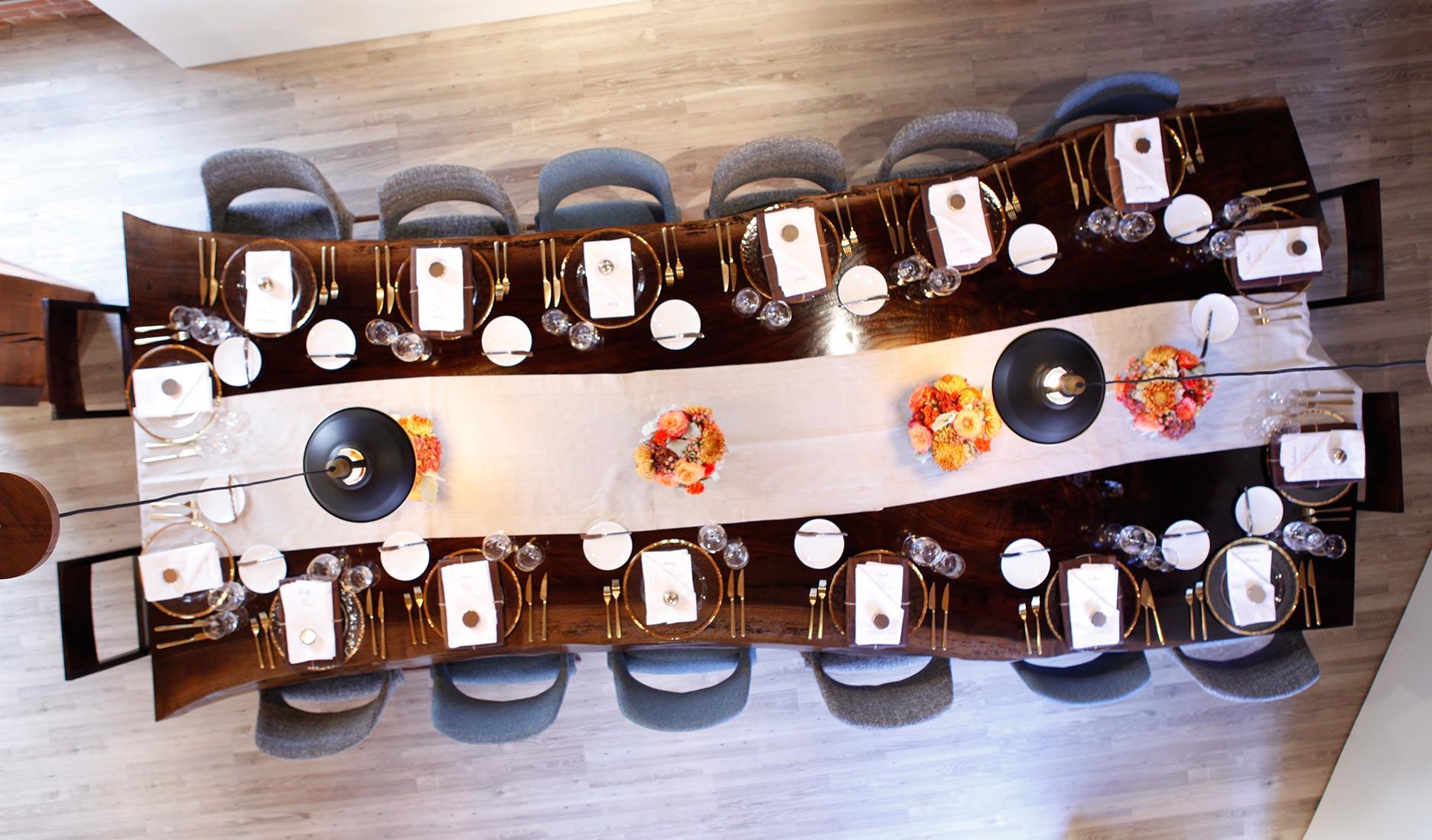 Mesa de comedor 