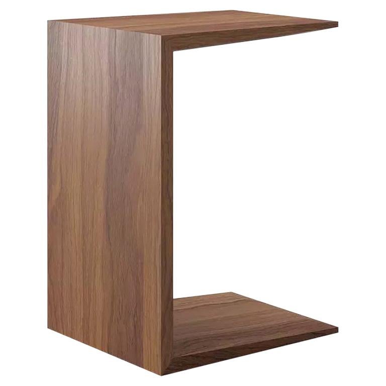 Monarch Side Table by Dare Studio For Sale