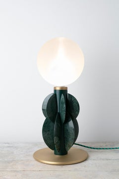 Monarch Table Lamp by Carla Baz