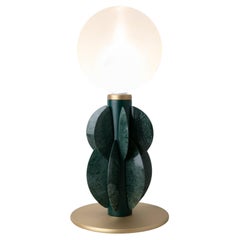 Monarch Table Lamp by Carla Baz