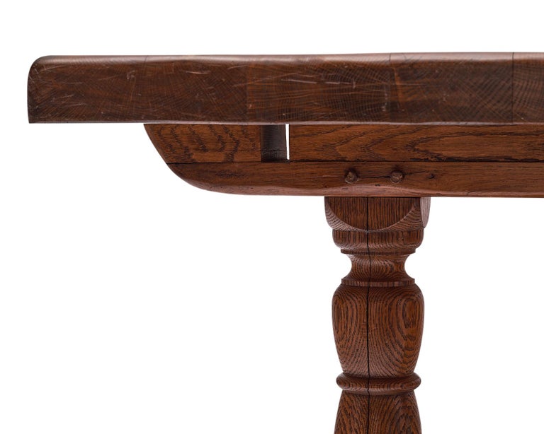 Monastery Table Dimensions Monastery French Antique Table For Sale at 1stDibs