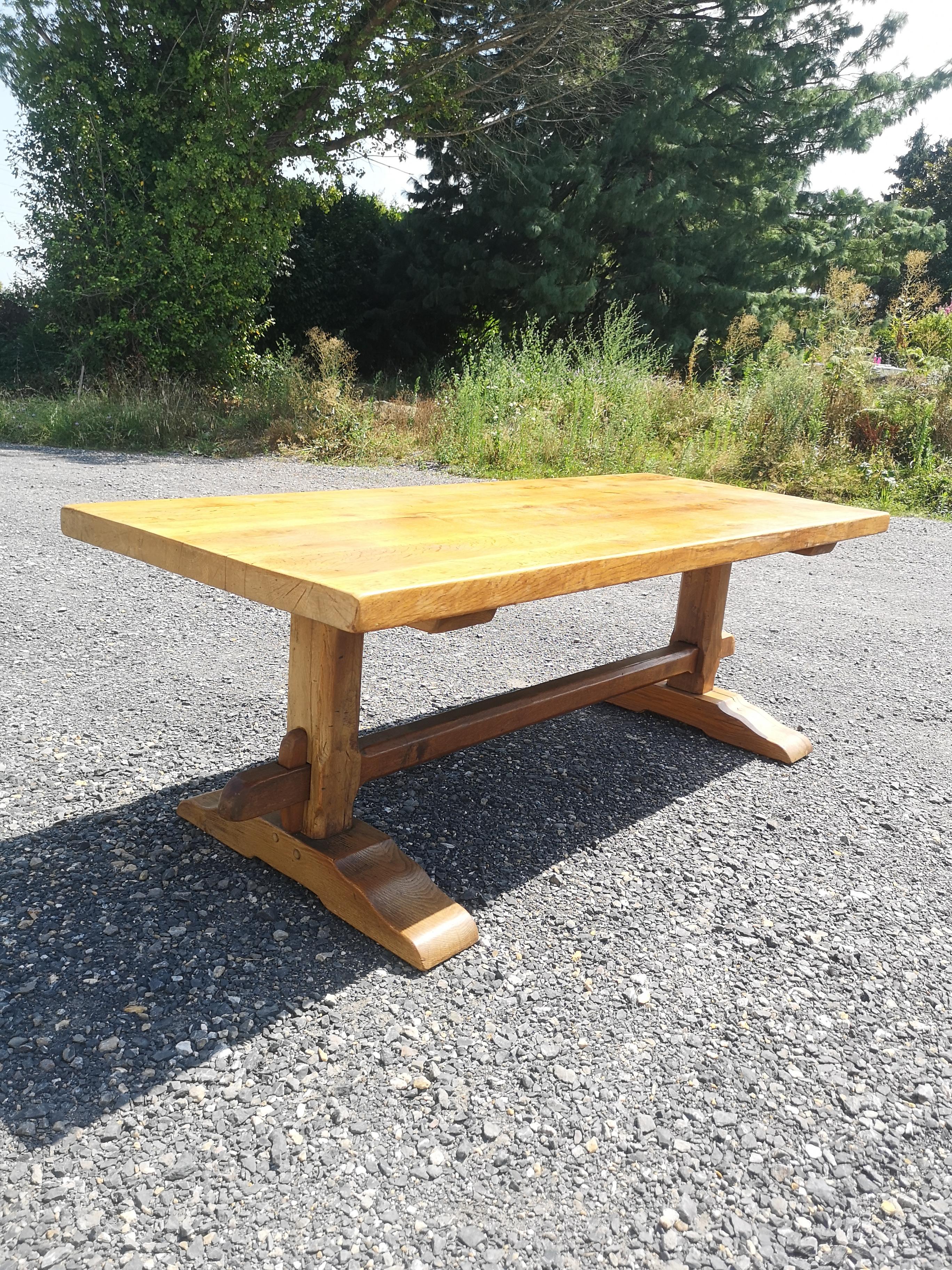 Monastery French Table For Sale 3
