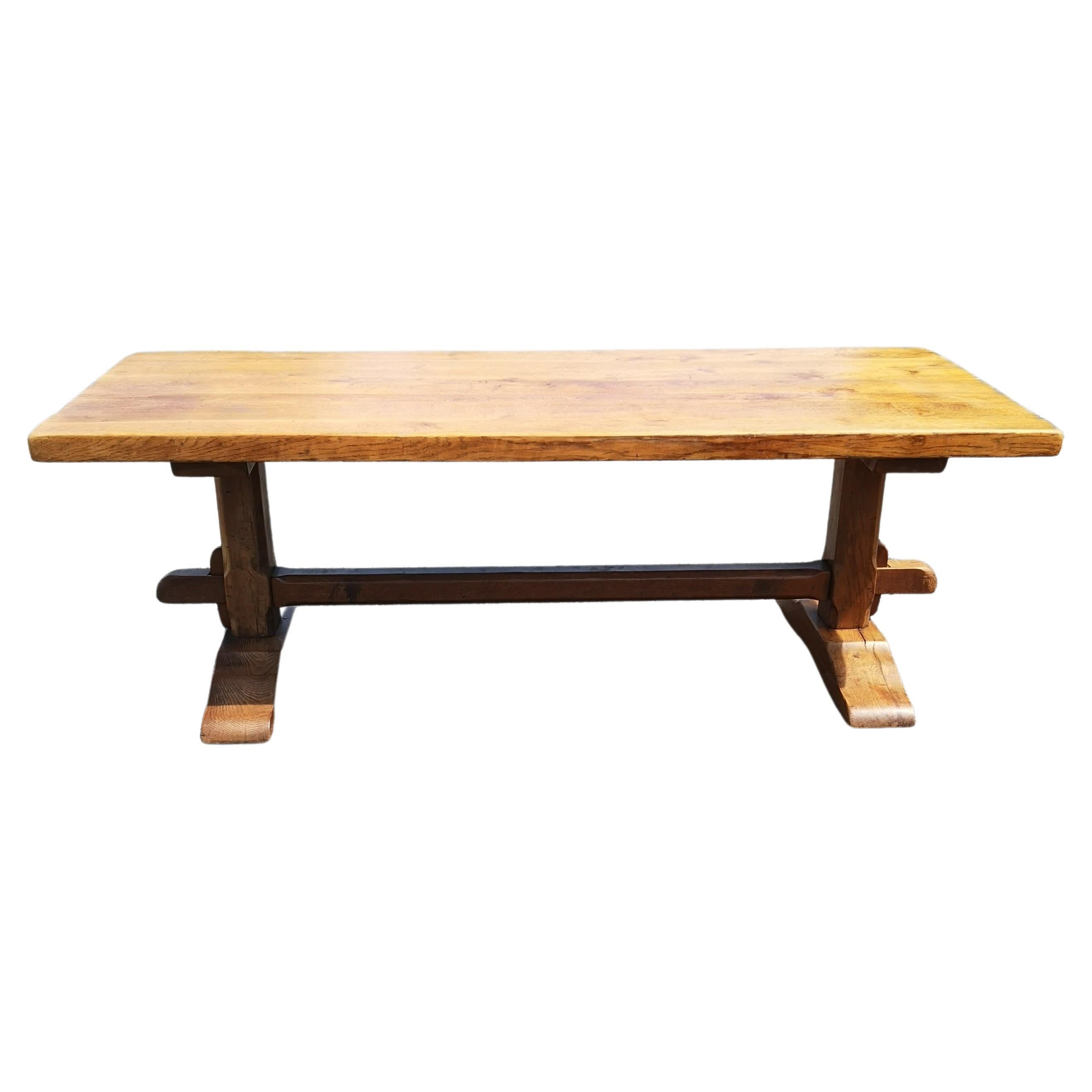 Monastery French Table For Sale