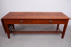 Monastery Rectangular Extending Dining Table, 1910