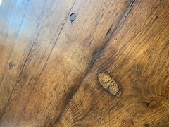 Monastery Table 1900 in Oak