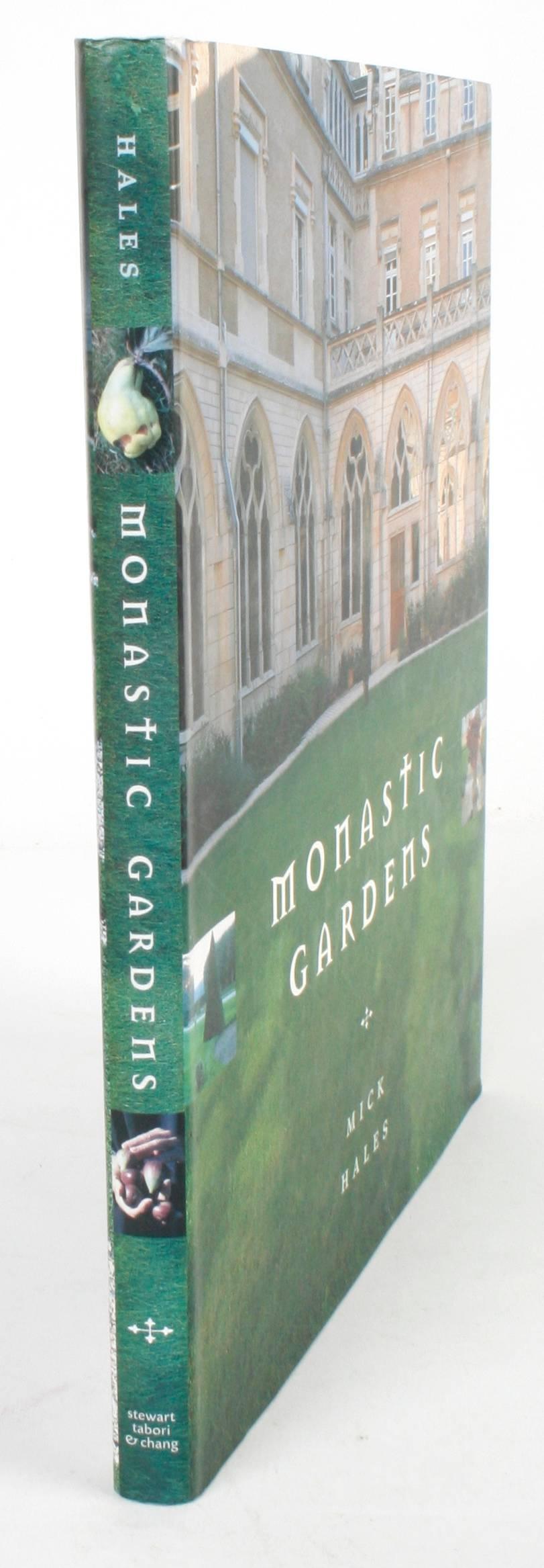 Monastic Gardens by Mick Hales, First Edition 10
