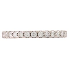 MONCARA Ewigkeitsring mit Diamanten