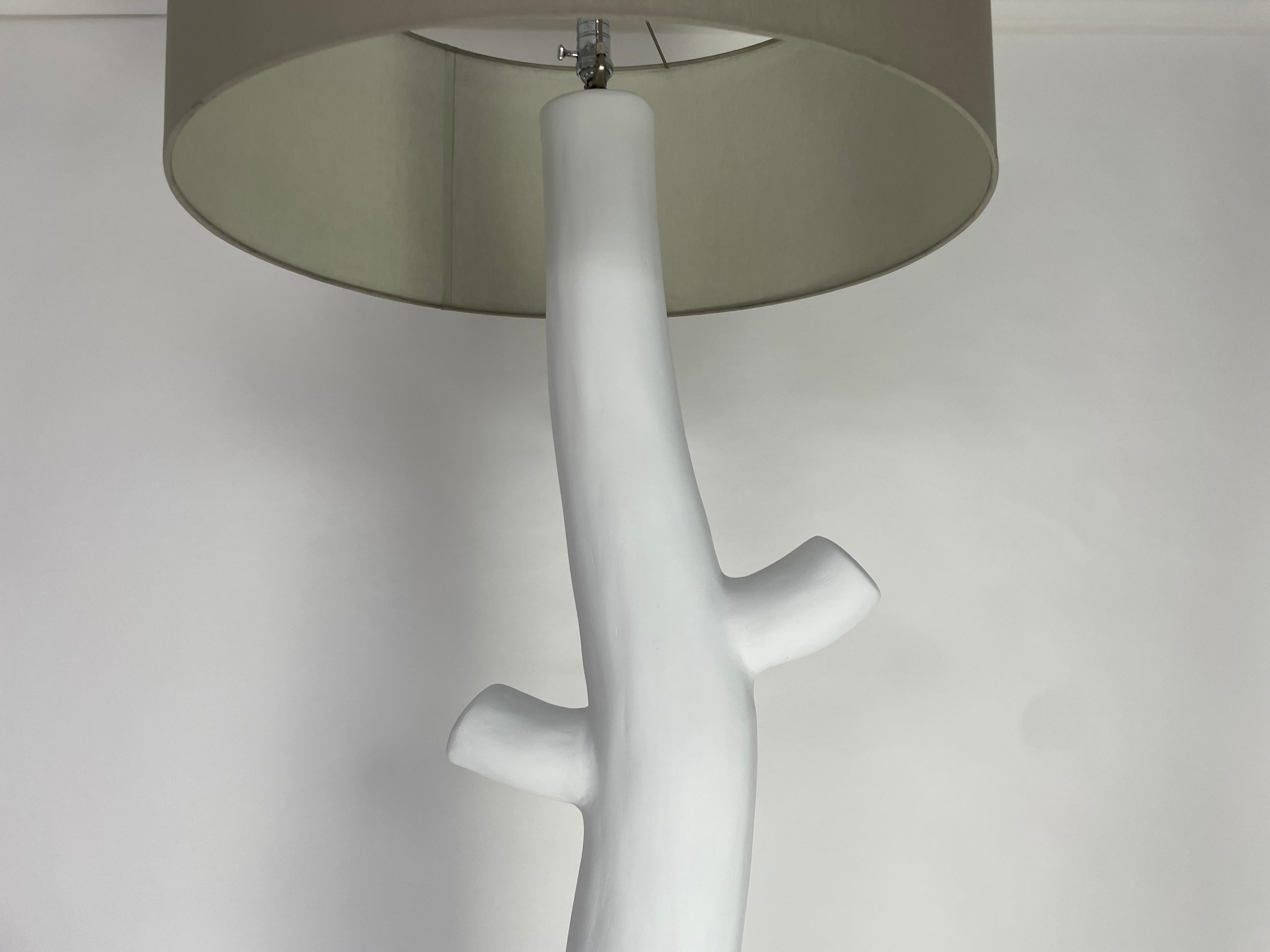 Monceau Floor Lamp, by Bourgeois Boheme Atelier For Sale 5