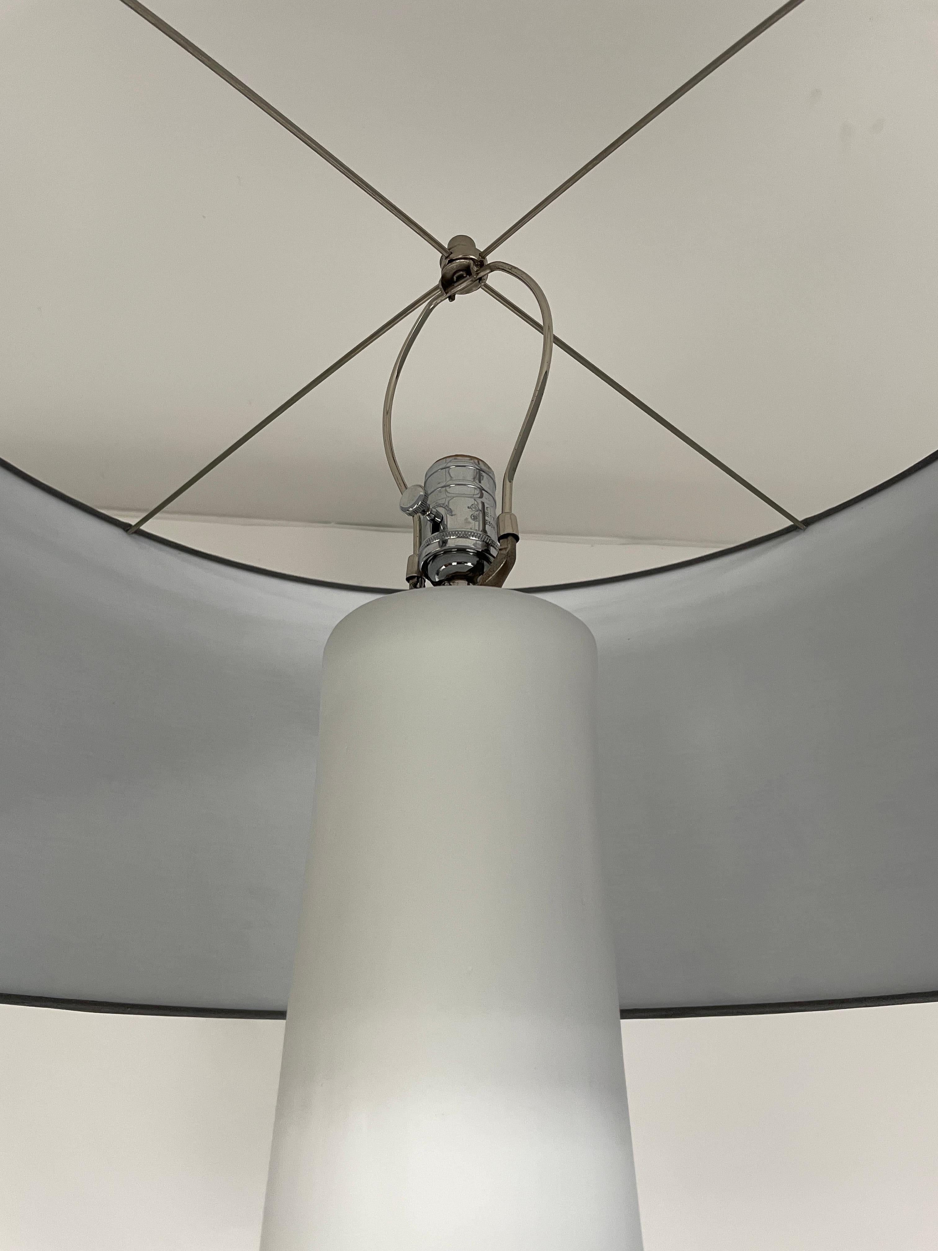 Monceau Floor Lamp, by Bourgeois Boheme Atelier For Sale 5