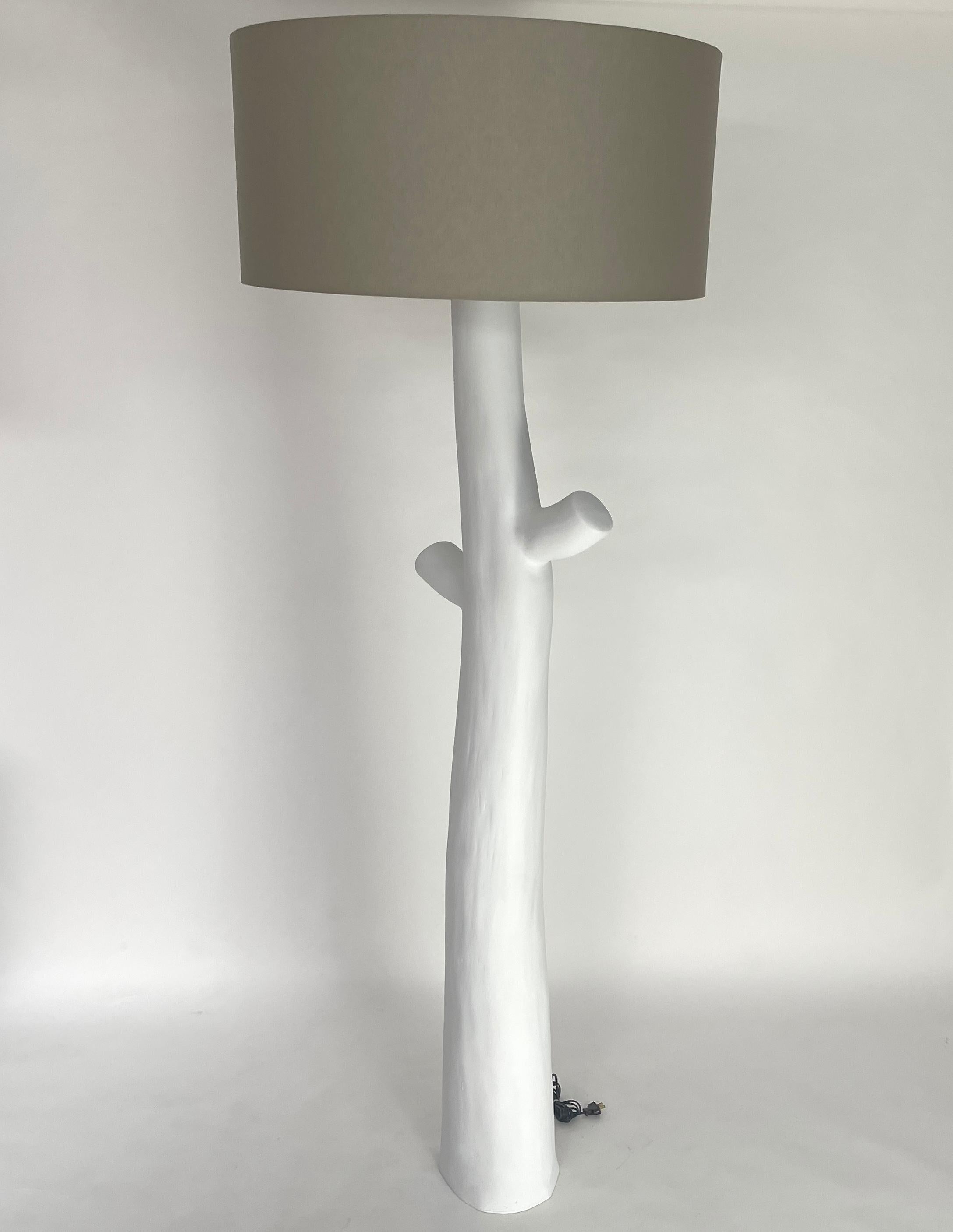 Monceau Floor Lamp, by Bourgeois Boheme Atelier For Sale 6