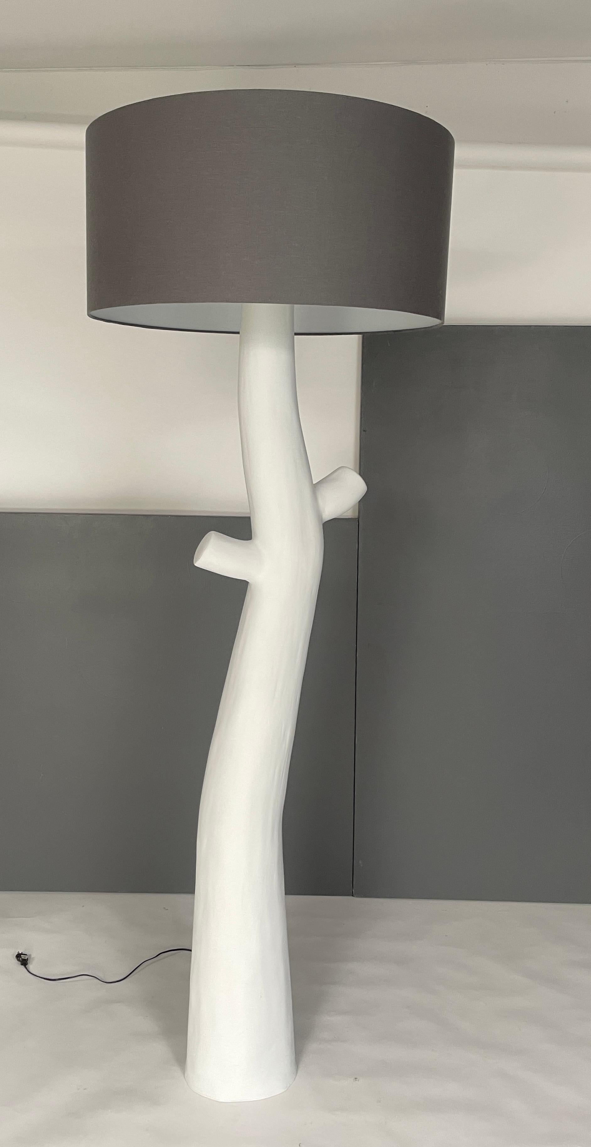 American Monceau Floor Lamp, by Bourgeois Boheme Atelier For Sale