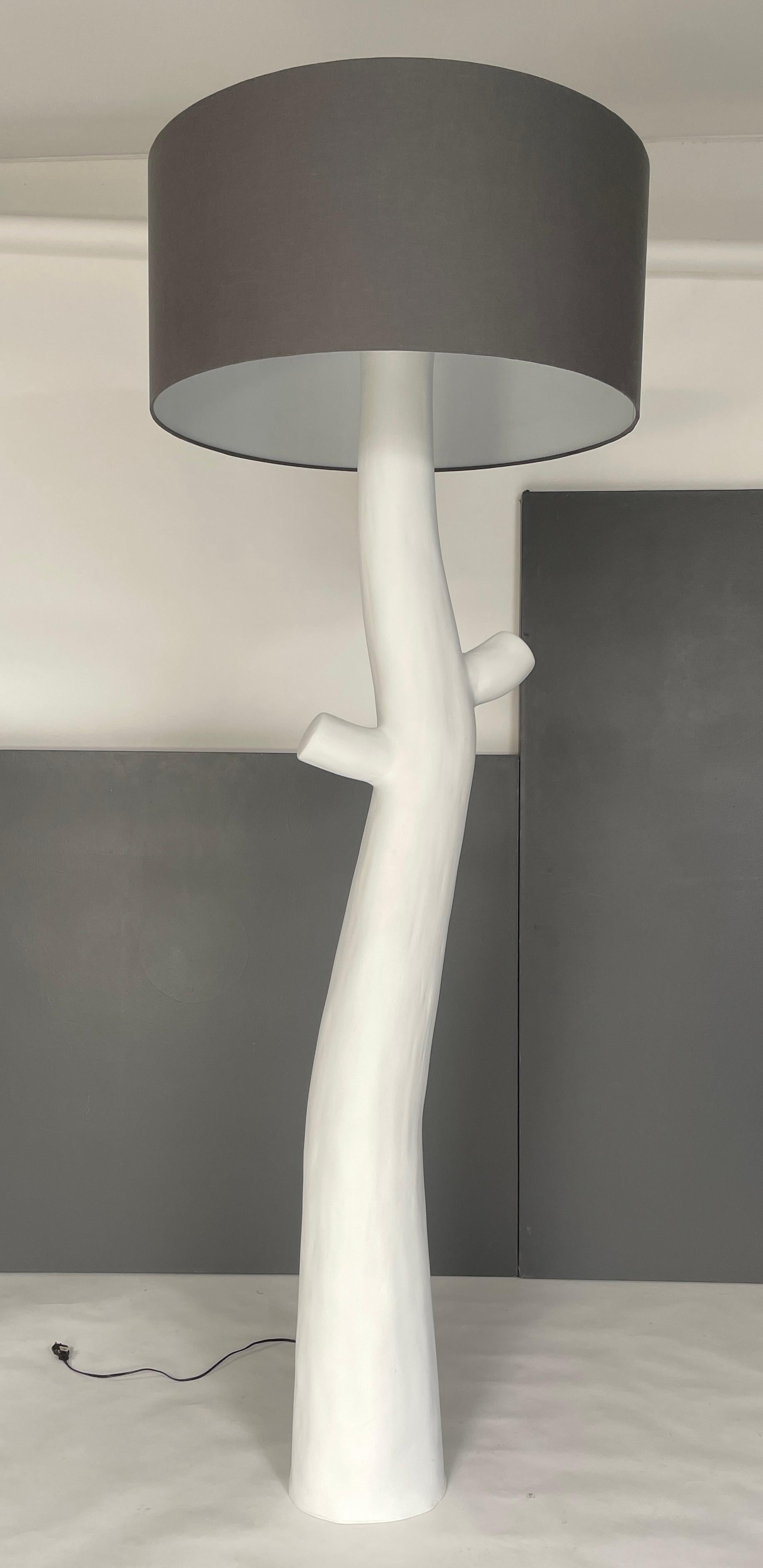 Monceau Floor Lamp, by Bourgeois Boheme Atelier In New Condition For Sale In Los Angeles, CA