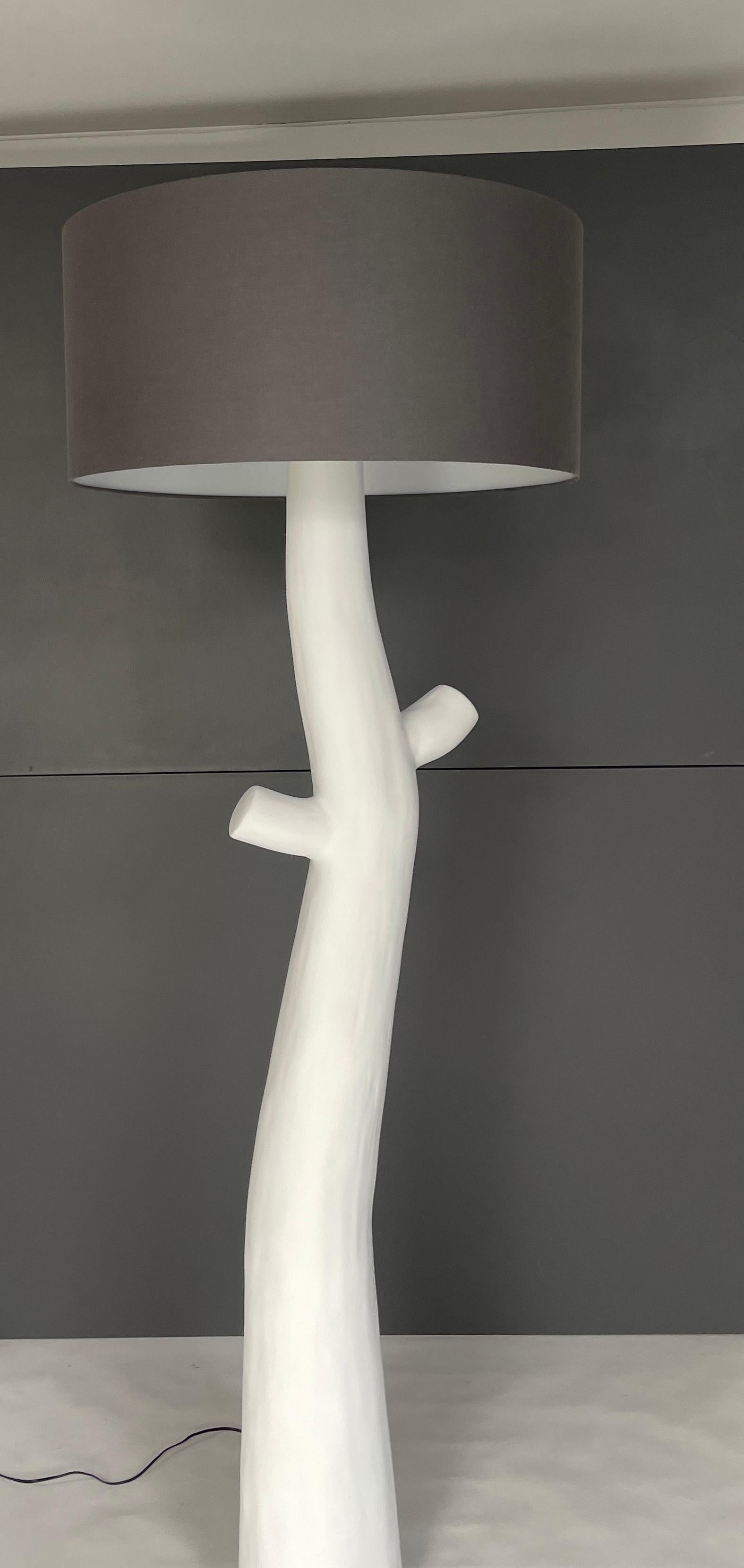 Contemporary Monceau Floor Lamp, by Bourgeois Boheme Atelier For Sale