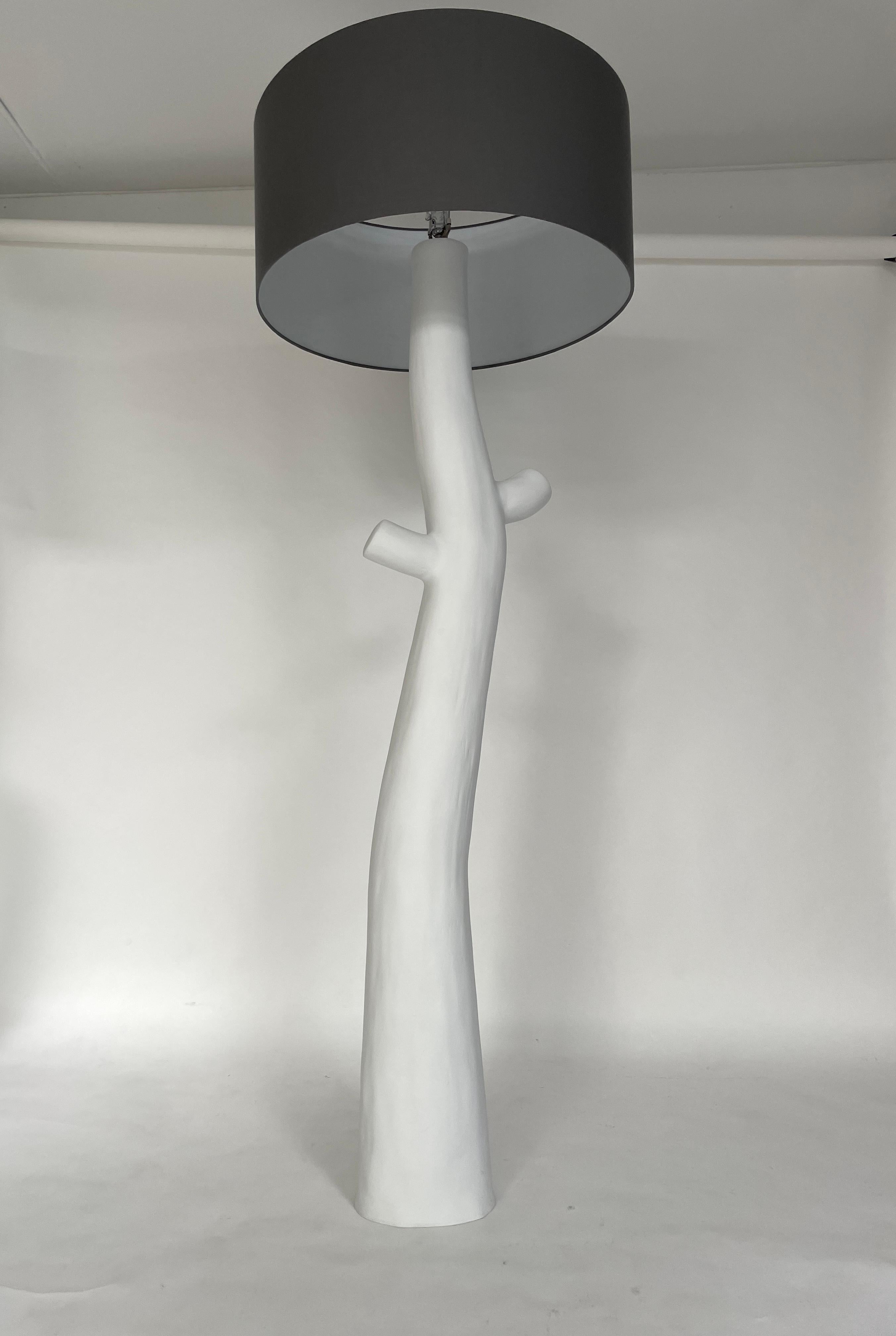 Monceau Floor Lamp, by Bourgeois Boheme Atelier For Sale 1