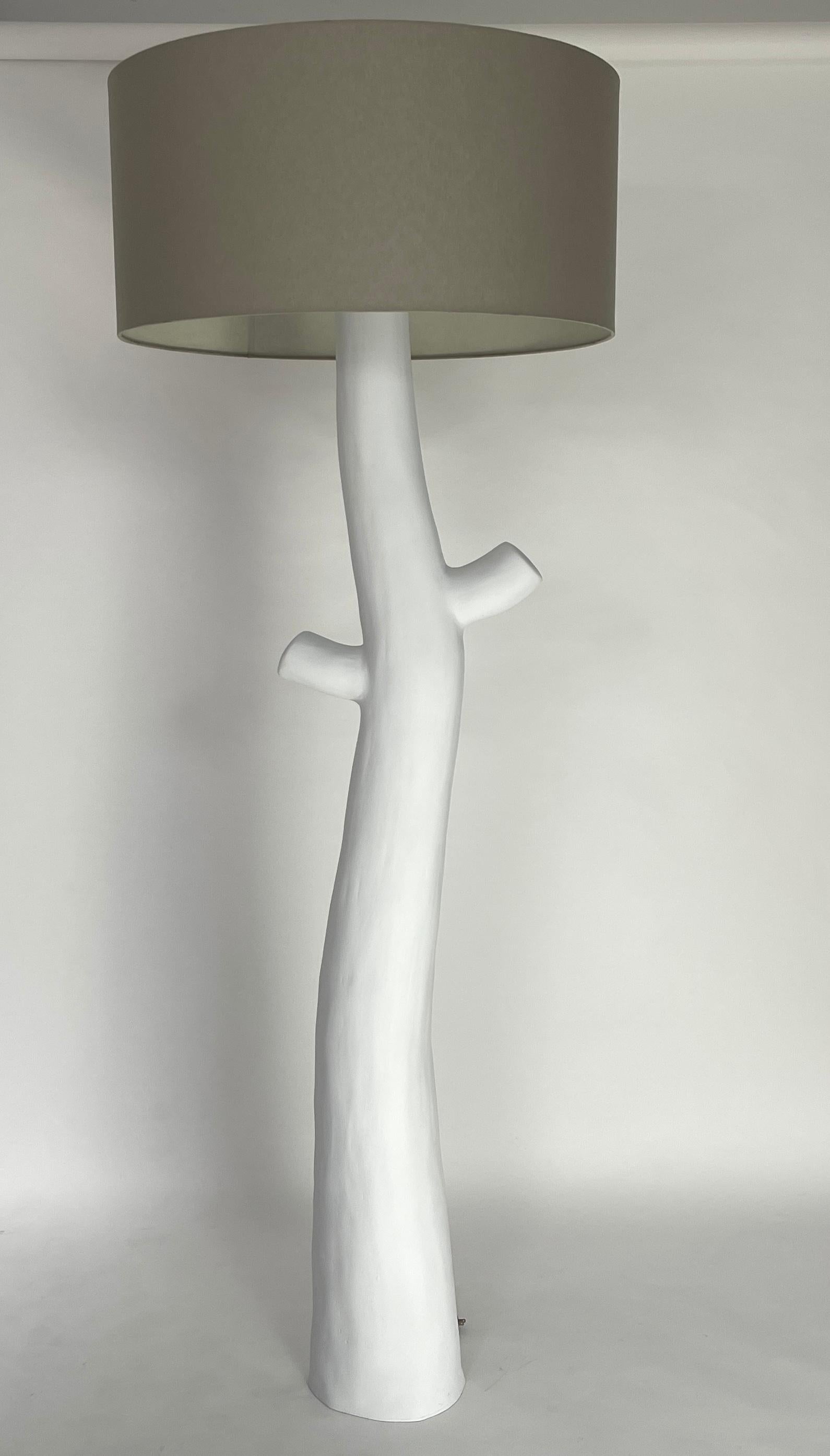 Monceau Floor Lamp, by Bourgeois Boheme Atelier For Sale 3